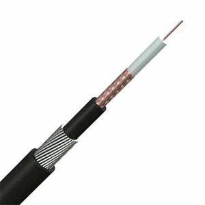 Armoured Coaxial Cables
